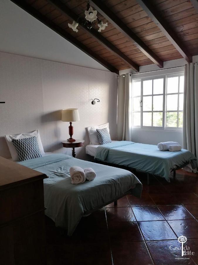 Casa Da Edite Понта до Сол Екстериор снимка