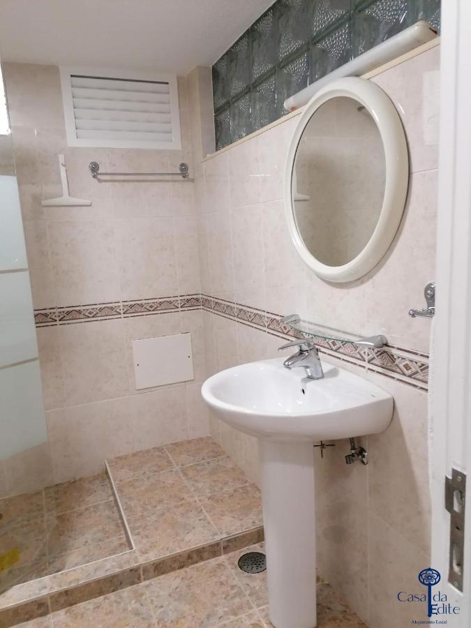 Casa Da Edite Понта до Сол Екстериор снимка