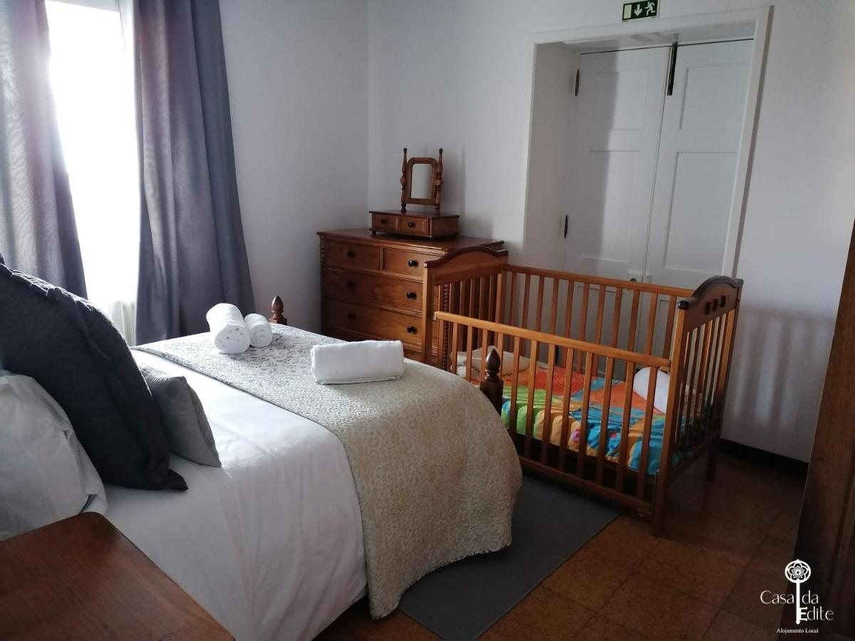Casa Da Edite Понта до Сол Екстериор снимка