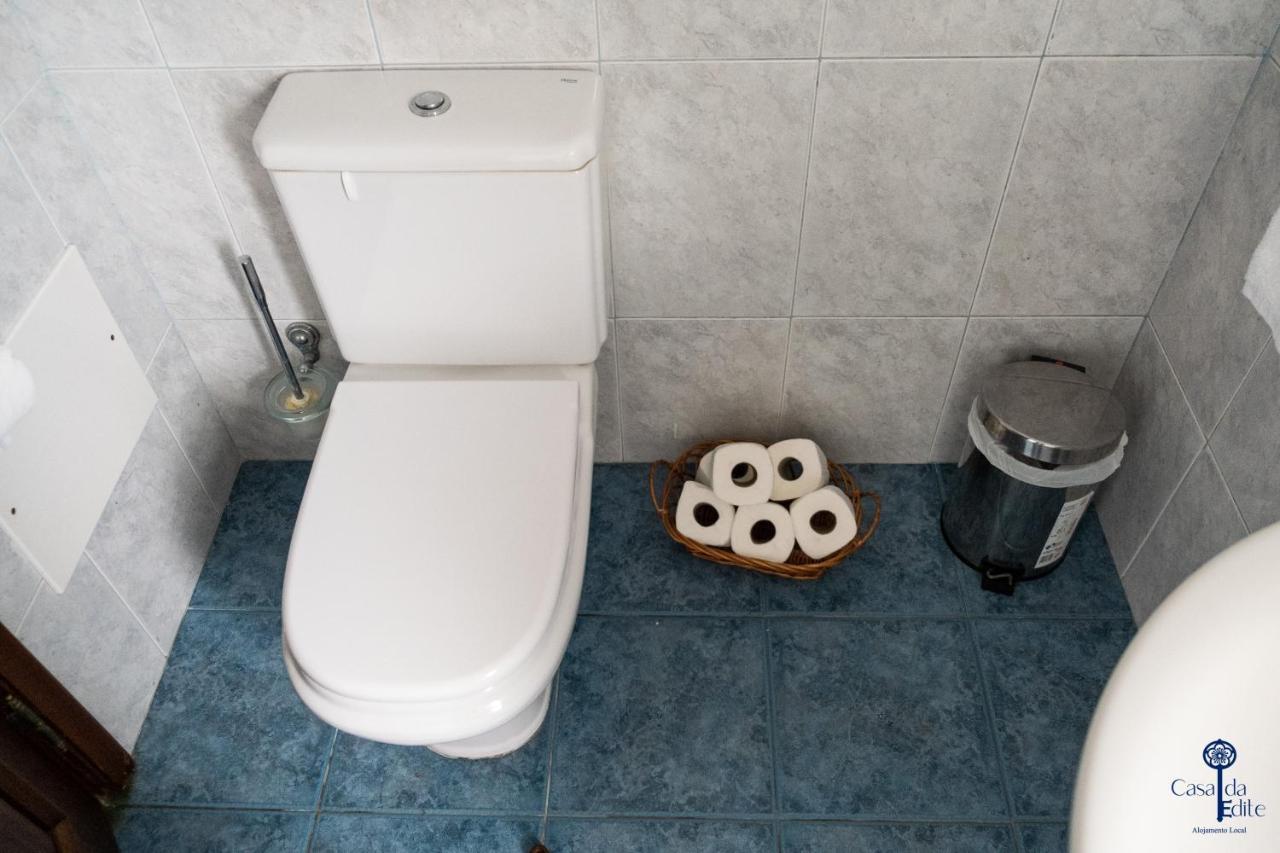Casa Da Edite Понта до Сол Екстериор снимка