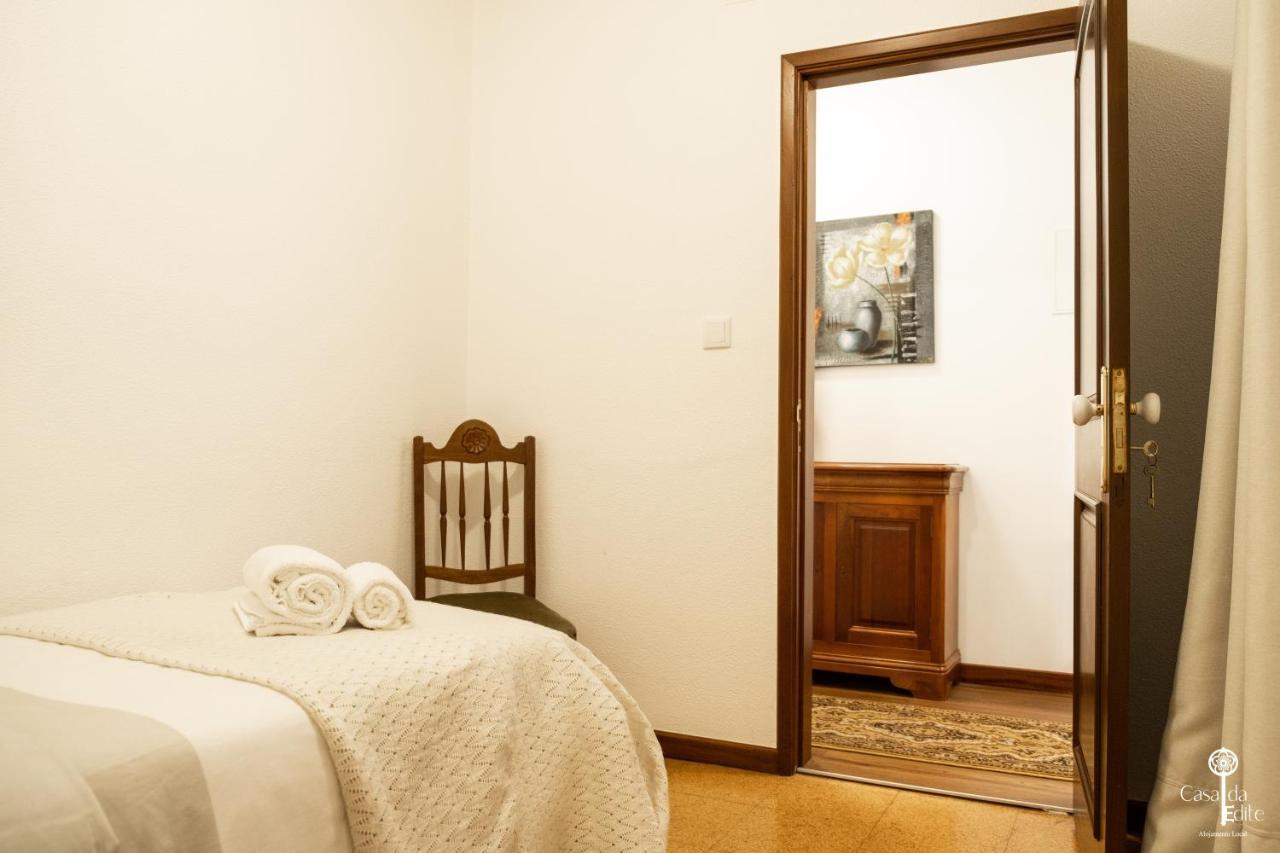Casa Da Edite Понта до Сол Екстериор снимка